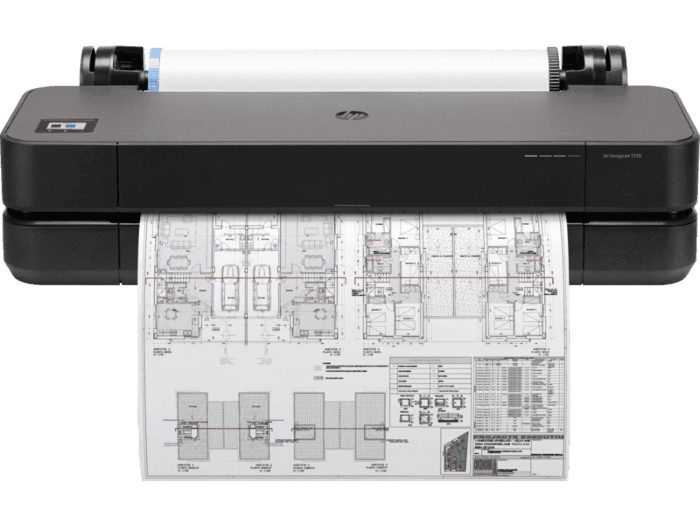 T250 HP Designjet T250-24'' Plan Printer