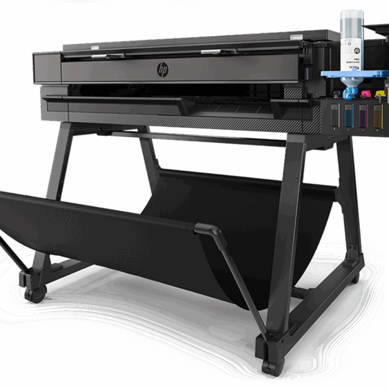 HP Designjet T908-36'' MFP Ink Tank Printer