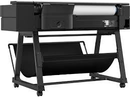 images HP Designjet T850-36" MFP Plan and Poster Printer