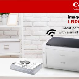 Canon ImageCLASS 6030W Printer