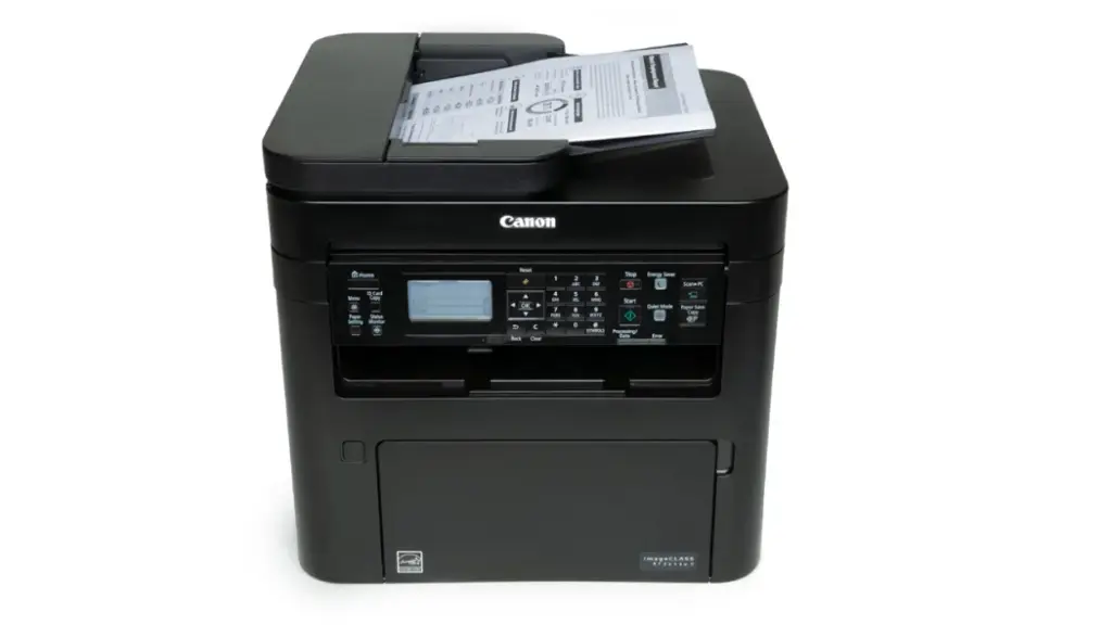 Canon ImageCLASS MF275dw Printer