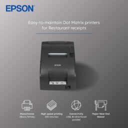 Epson TMU-220 USB Printer