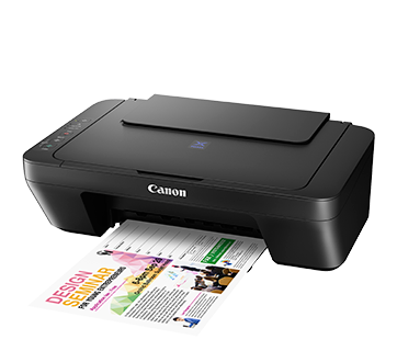 Canon Pixma E410 Printer