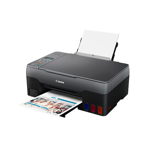 2-2 Canon Pixma G3010 Ink Tank Printer