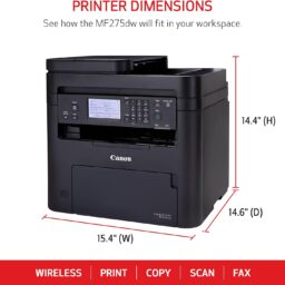 Canon ImageCLASS MF275dw Printer