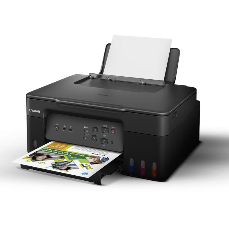 Canon Pixma G3730 Ink Tank Printer