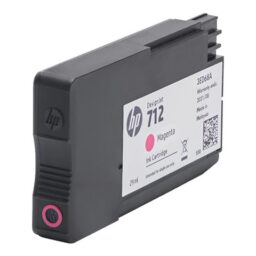 HP 712 Magenta Designjet Ink Cartridge