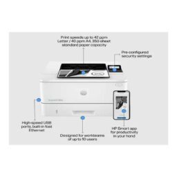 HP Laserjet Pro 4003dw Printer