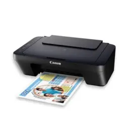 Canon Pixma E470 Printer
