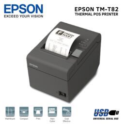 Epson TM-T82X USB Thermal Printer