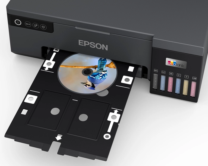 Epson L8050 Photo Ink Tank Printer