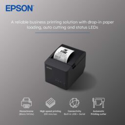 Epson TM-T82X USB Thermal Printer