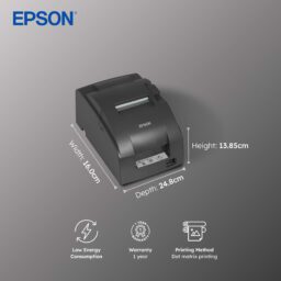 Epson TMU-220 USB Printer