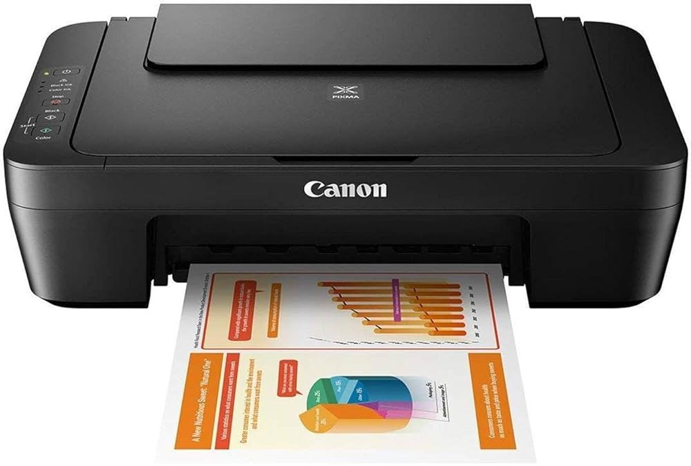 Canon Pixma MG2570S Printer