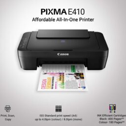Canon Pixma E410 Printer