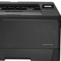 HP Laserjet Pro 706n A3 Printers