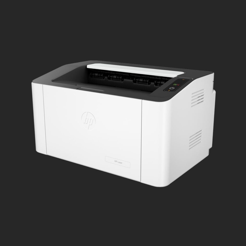 HP Laserjet 1008a Printer
