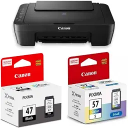 Canon Pixma E470 Printer