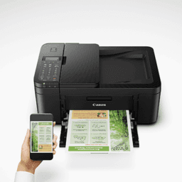 Canon Pixma TR4670S printer