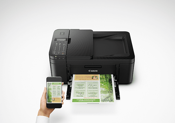 Canon Pixma TR4670S printer