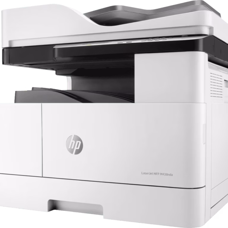 8AF45A-7_T1680355143 HP Laserjet M438nda Printer