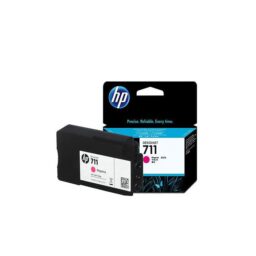 HP 711 Magenta Original Ink Cartridges