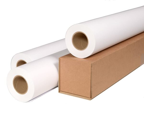 CAD Paper Roll 594mm x 50M- 80GSM