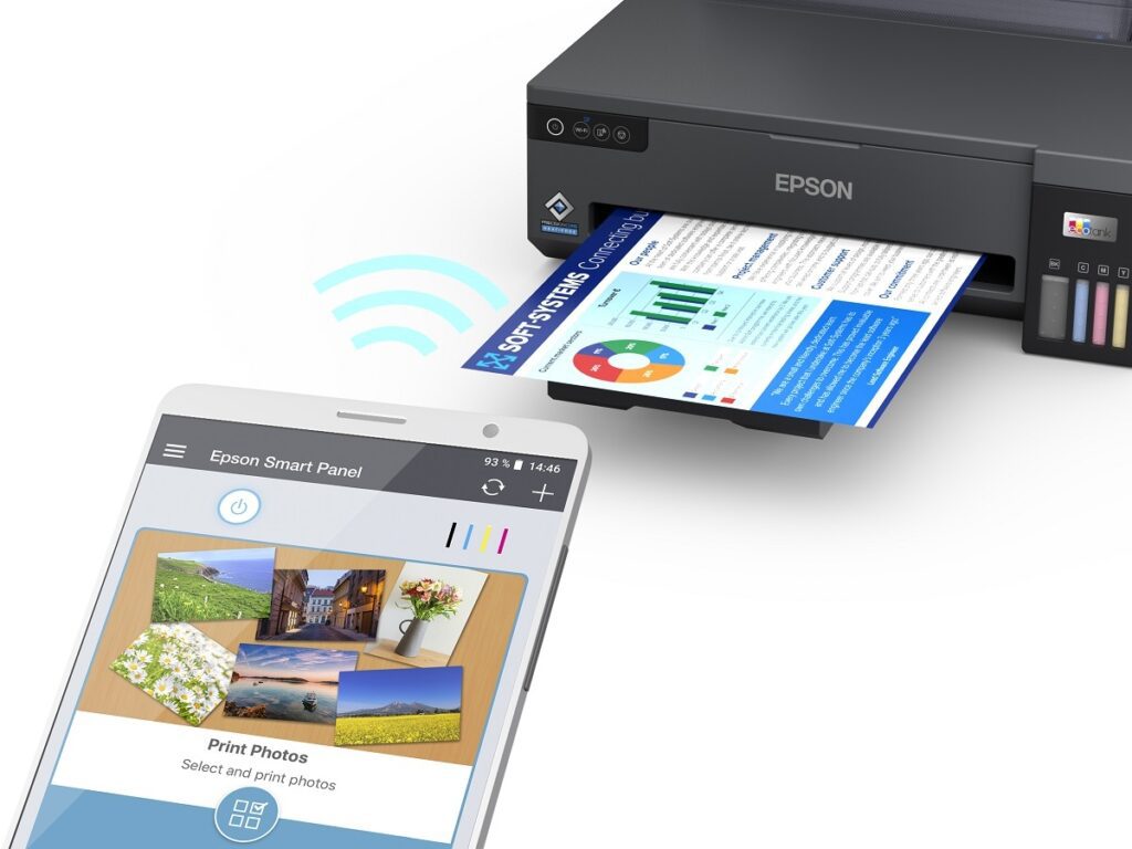 Epson L11050 Ink Tank A3 Printer