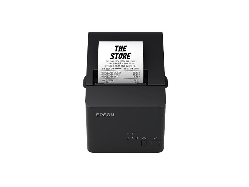 Epson TM-T82X USB Thermal Printer