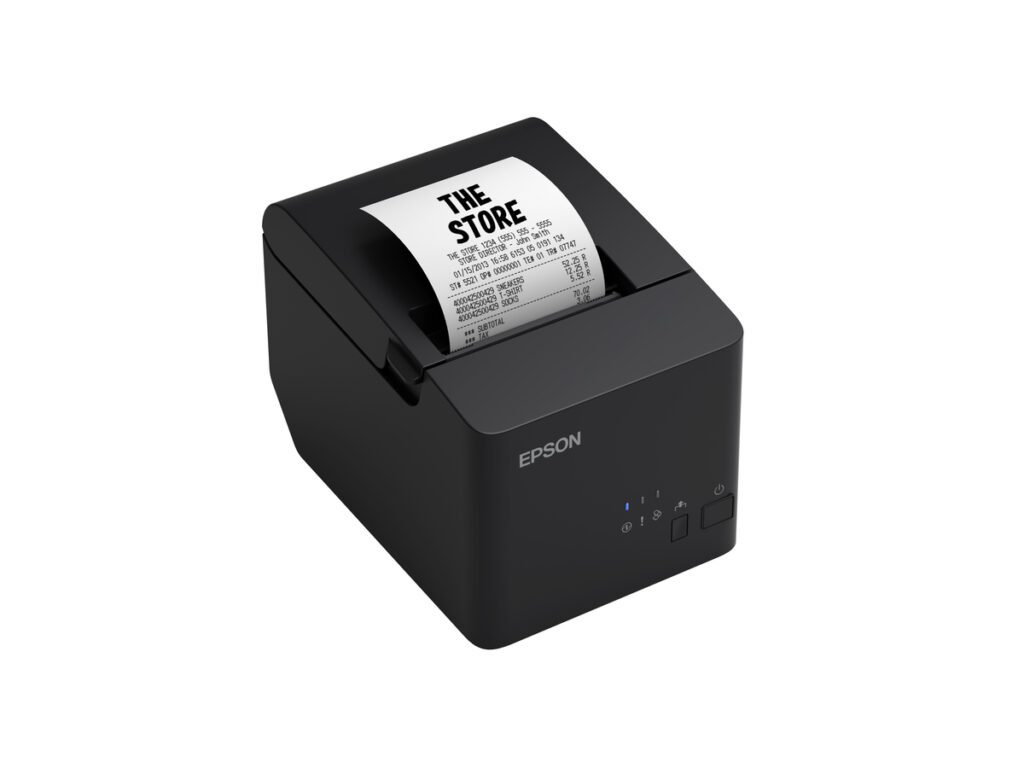 Epson TM-T82X Network Thermal Printer