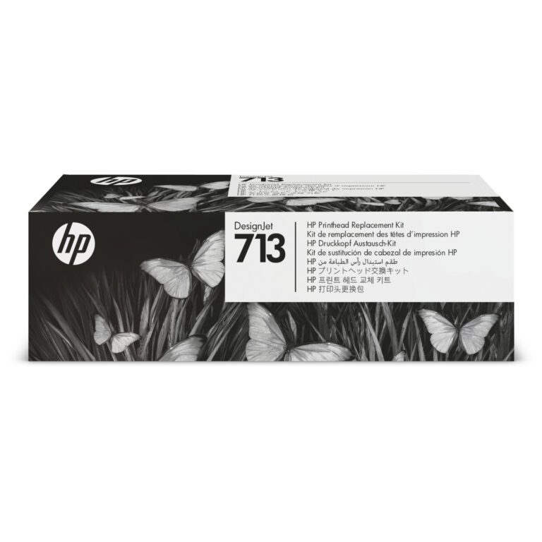 HP 713 Designjet Printerhead Replacement Kit
