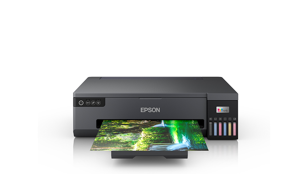 L18050-(4) Epson L18050 Photo Ink Tank A3 Printer