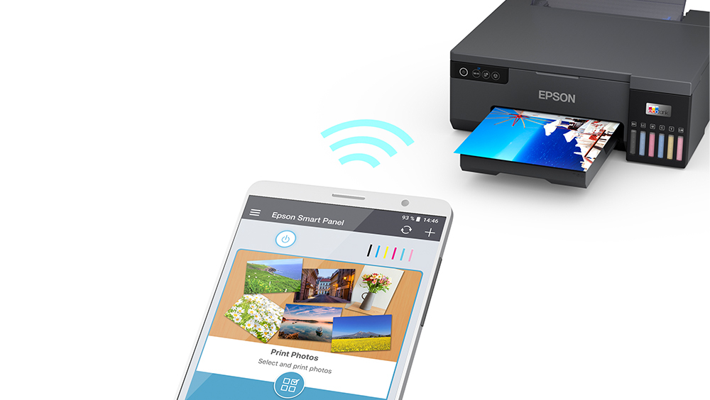 Epson L8050 Photo Ink Tank Printer