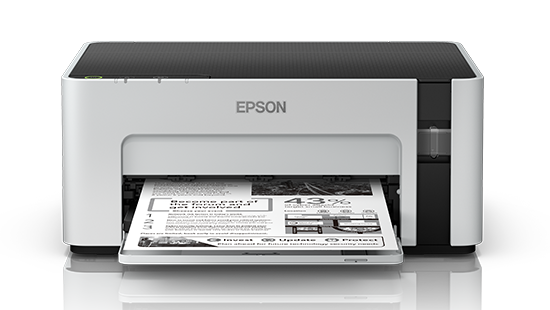 M1100_02_2-1 Epson M1100 Mono Ink Tank Printer