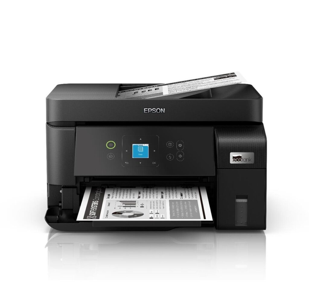 Epson M2050 Mono All in One Ink Tank Printer