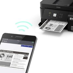 Epson M2050 Mono All in One Ink Tank Printer