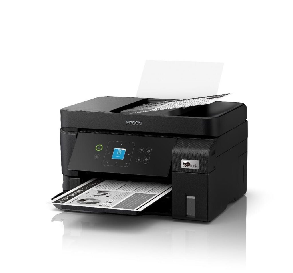 Epson M2050 Mono All in One Ink Tank Printer