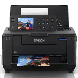 Epson Picture Mate PM520 Photo Printer