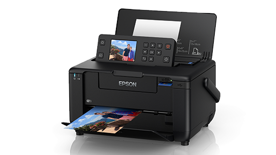 Epson Picture Mate PM520 Photo Printer