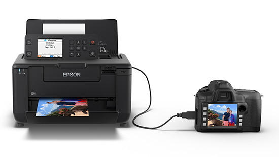 PM-520-05 Epson Picture Mate PM520 Photo Printer