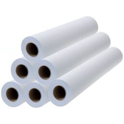 CAD Paper Roll 841mm x 50M- 80GSM