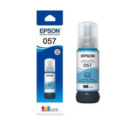 EPSON 057 Light Cyan Ink