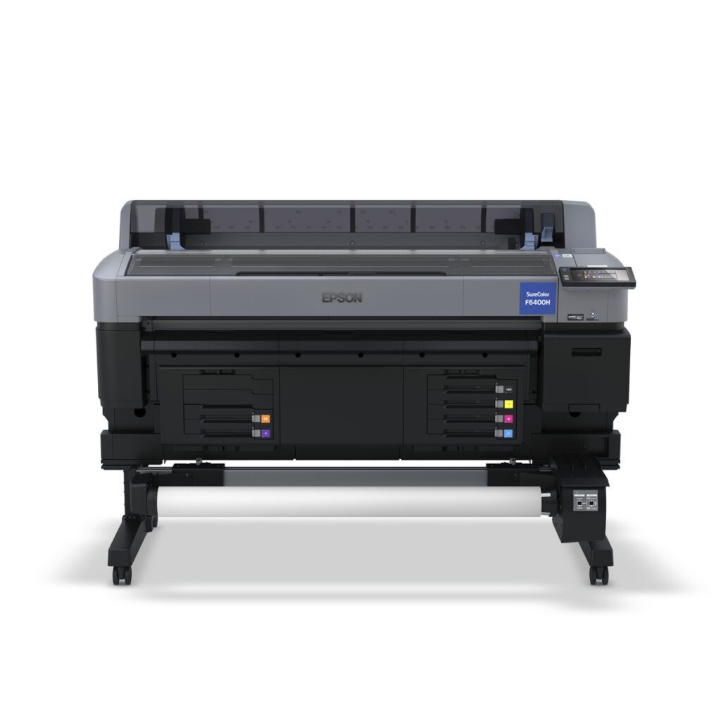 Epson SureColor SC-F6430- 44'' Sublimation Printer - 4 Colour