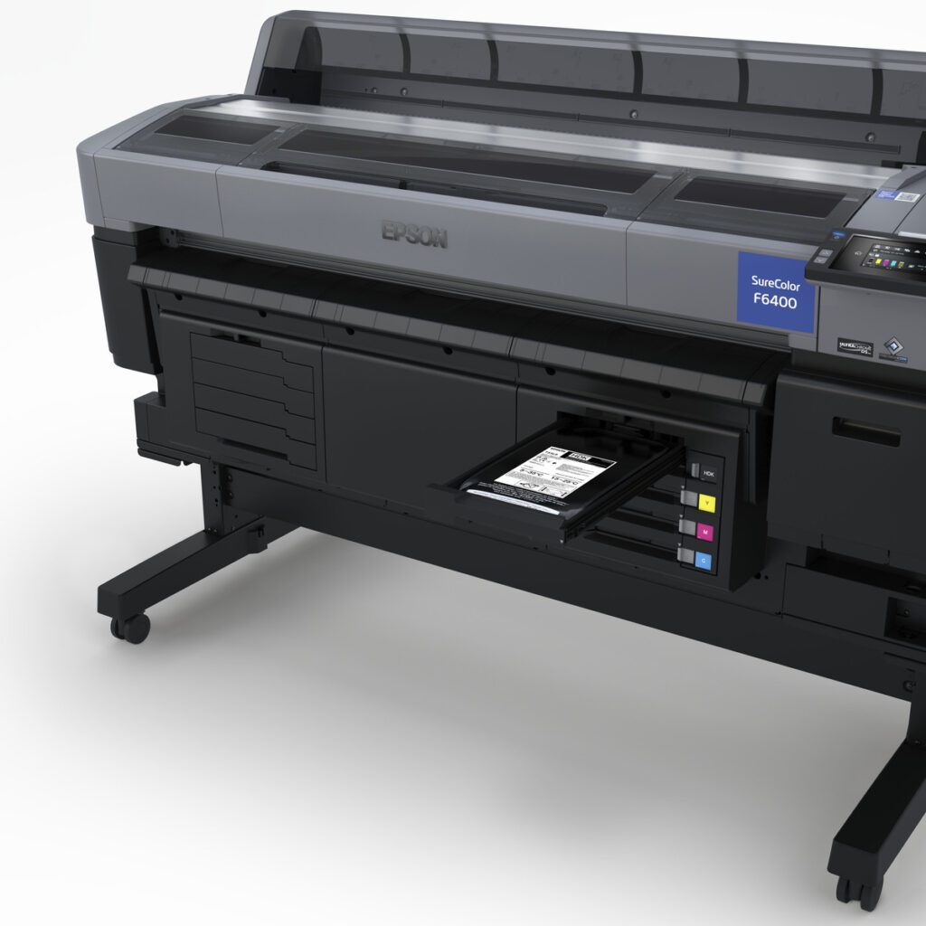 Epson SureColor SC-F6430H- 44'' Sublimation printer - 6 Colour