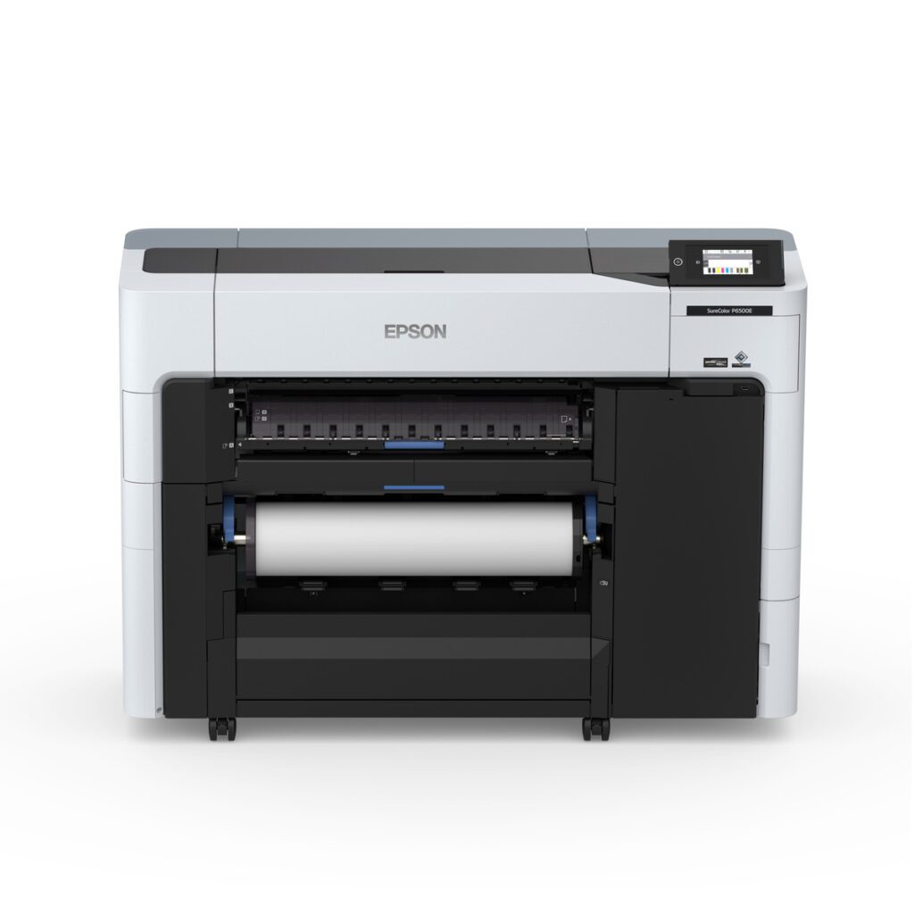 Epson SureColor SC-P6530E - 24'' Photo Printer - 6 Colour