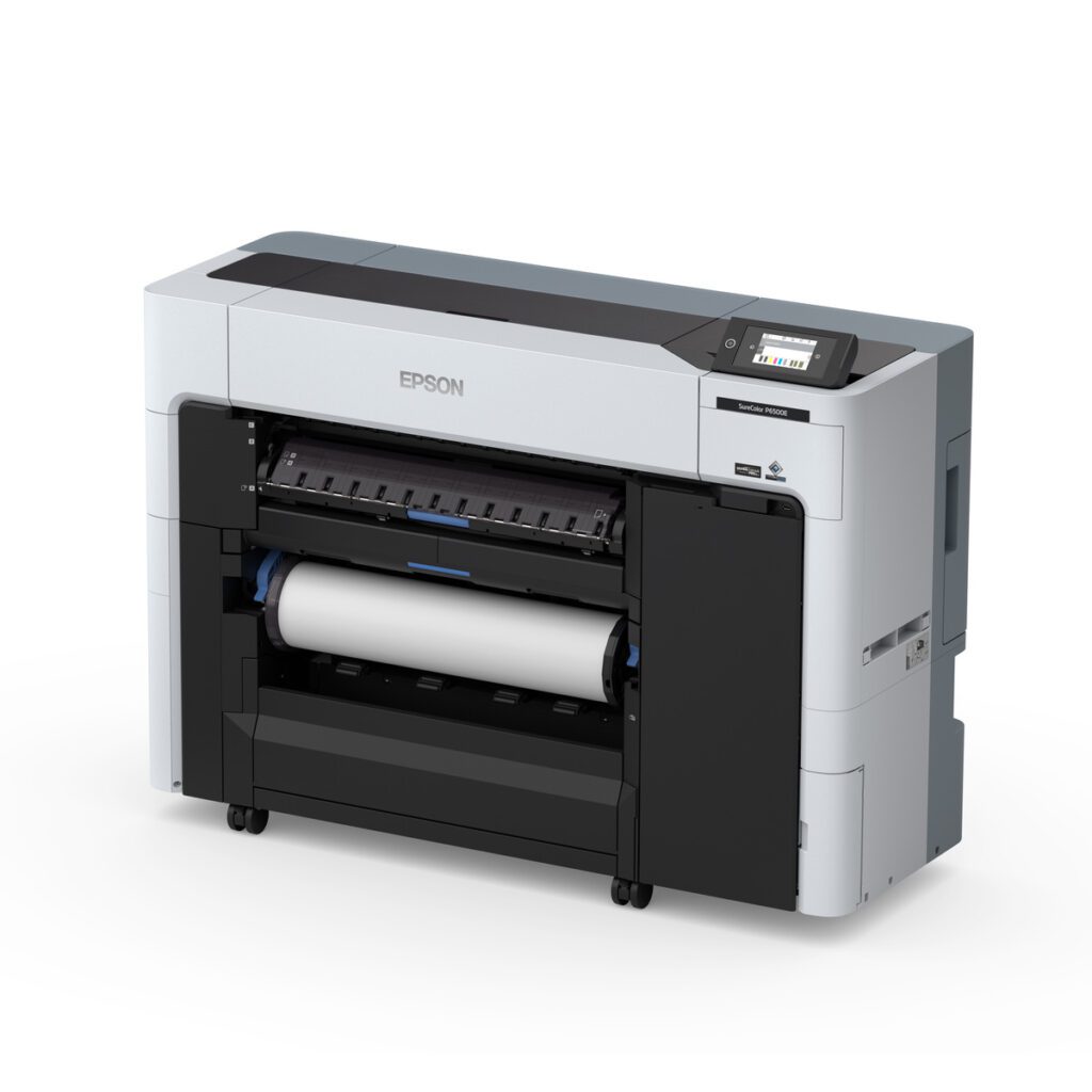Epson SureColor SC-P6530E - 24'' Photo Printer - 6 Colour