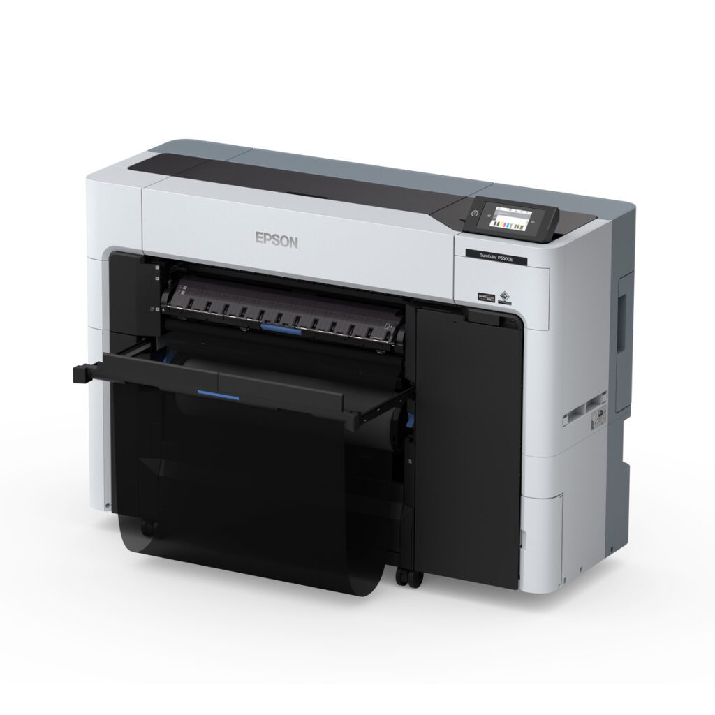 Epson SureColor SC-P6530E - 24'' Photo Printer - 6 Colour