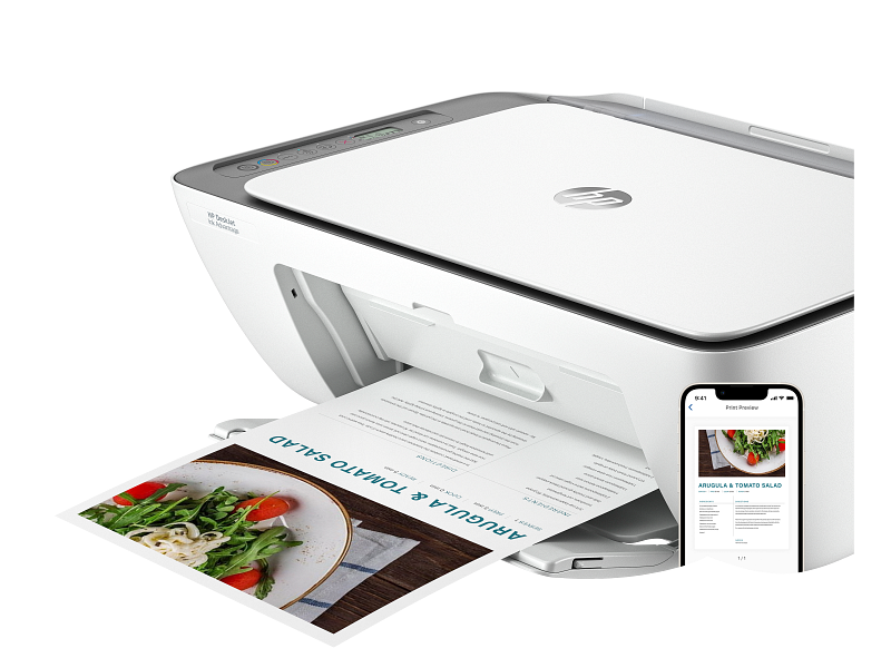 HP Deskjet Ink Advantage 2875 Printer