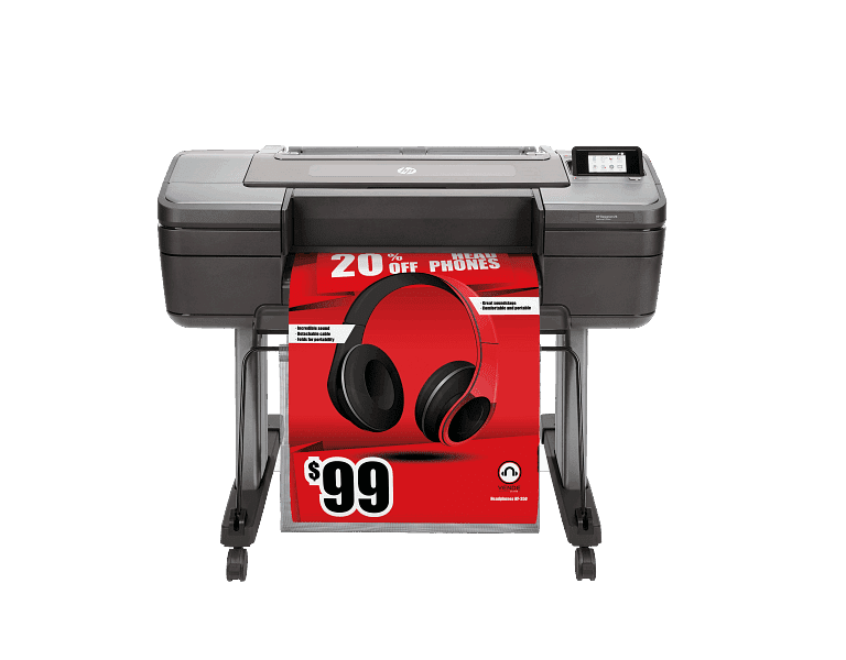 Z6_24in_Standard_Front_02_borderless_v2_M2085564 HP DesignJet Z6 24'' Photo Printer - 6 Colour