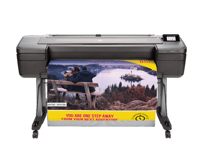 Z6_44in_Standard_Front_Output 02_M2244350 HP DesignJet Z6 44'' Photo Printer - 6 Colour